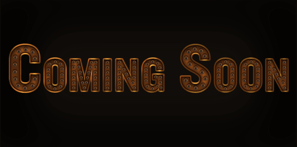 Coming Soon